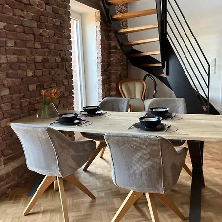 Freiheitacht Apartment *