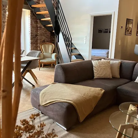 Freiheitacht Apartment *