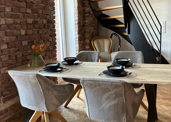 Freiheitacht Apartment *