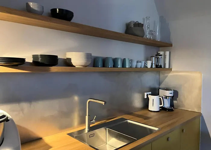 Freiheitacht Apartment *