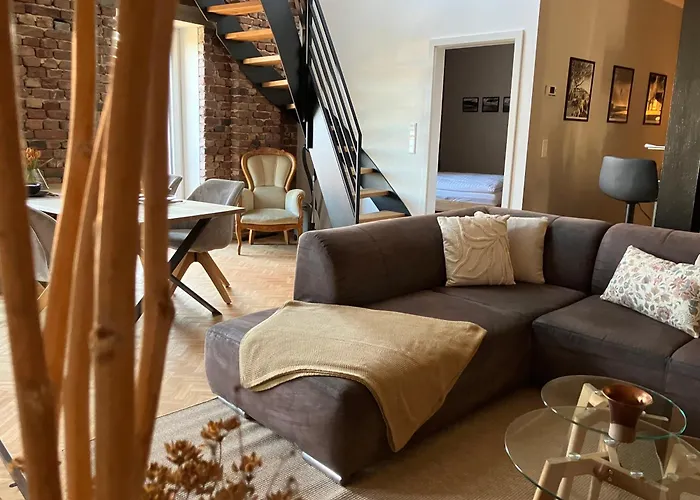 Freiheitacht Apartment *