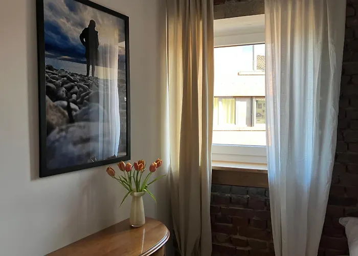 Apartment Freiheitacht *