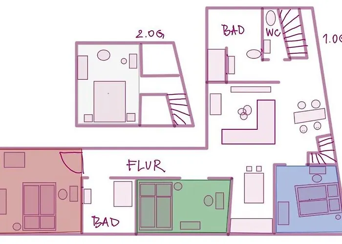 Apartment Freiheitacht *